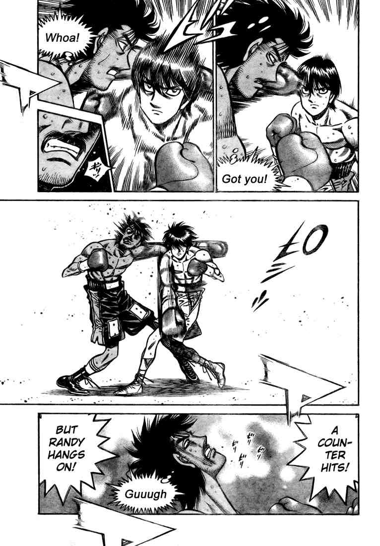 Hajime no Ippo Chapter 824 17